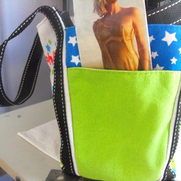 Toy Story Aliens Lunch Tote Shoulder bag - Picture 6 of 10